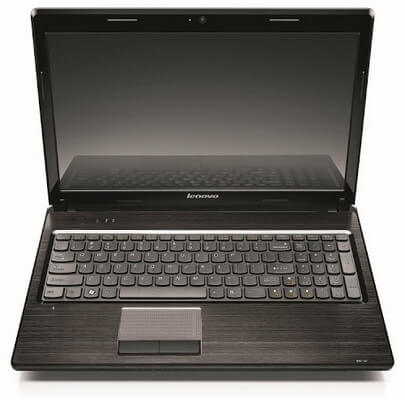 Ремонт материнской платы на ноутбуке Lenovo IdeaPad G570A1